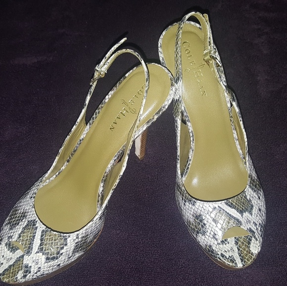 Cole Haan shoes - Picture 1 of 4